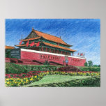 Tiananmen Posters