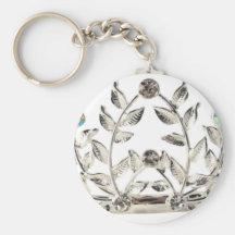 Tiara Keychains