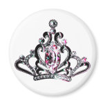 Tiara magnet