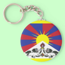 Tibet keychains
