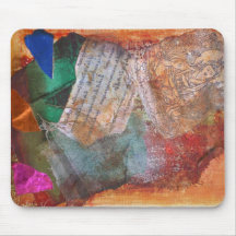 Tibetan prayer mousepad