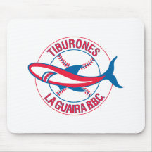 Tiburones de La Guaira Mousepad
