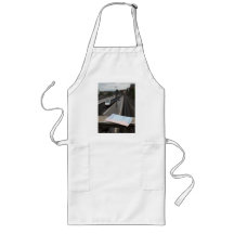 Ticket to Anywhere Apron