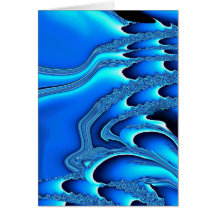 Tidal Wave Card