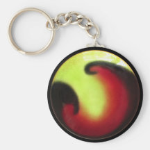 Tidal Wave ~ keychain