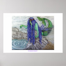 TIDEPOOL DAYDREAMING PRINT