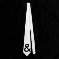 & ties