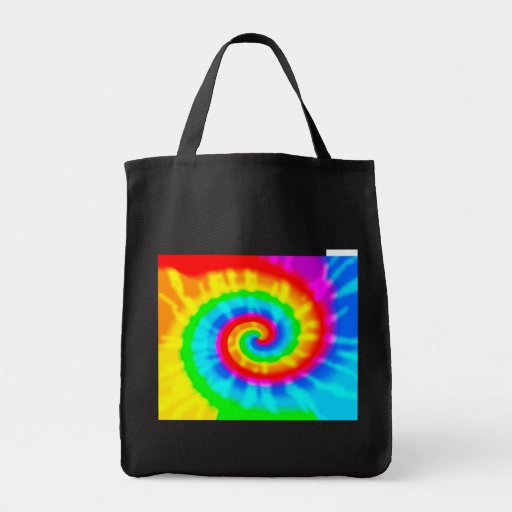 Tie Dye Tote Bags
