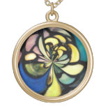 Tiffany Flowing Necklace / Pendant
