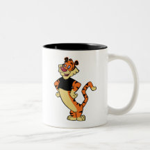 Tiger - Black Mascot Mug