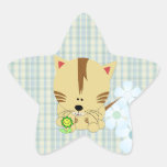 Tiger Cub Sticker