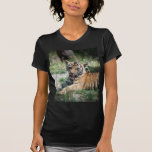 Tiger cub t-shirts