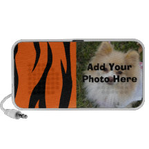 Tiger Custom Speaker