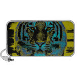 Tiger Fine Art - Doodle Speakers