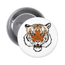 Tiger head buttons