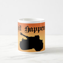 Tiger I, Chit Happens Mugs