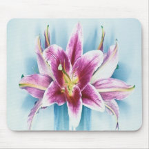 Tiger Lilly Mousepad