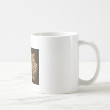 Tiger Mug
