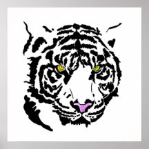 Tiger Poster
