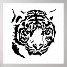 Tiger Poster