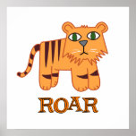 Tiger Posters