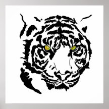 Tiger Posters