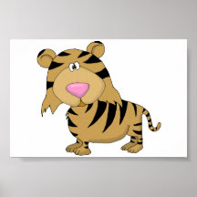 tiger print