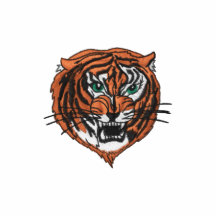 Tiger -- Shirt