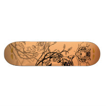 Tiger Skateboard