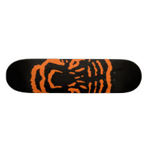 tiger skateboartd 02 skateboard deck