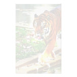 tiger stationery