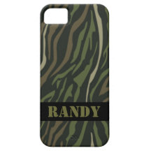 Tiger Stripe Camo