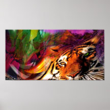 TigerDream Print