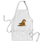 Tigers on an Apron