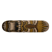 Tiki deck skateboards