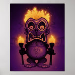 Tiki Munkee Posters