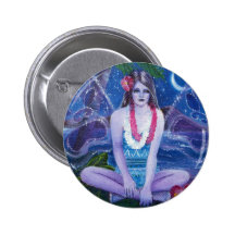 Tiki Spirit Button