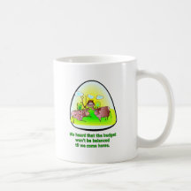 Til the Cows Come Home Coffee Mugs