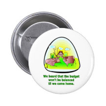 Til the Cows Come Home Pin