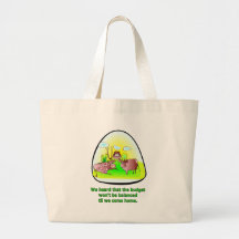 Til the Cows Come Home Tote Bags