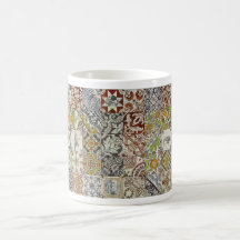 Tiles Mugs