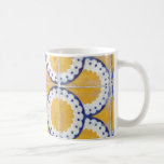 Tiles of Portugal Coffee Mugs