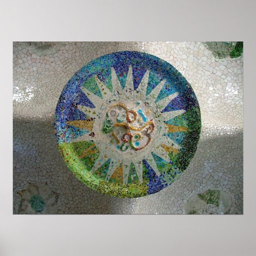 Tiles Poster