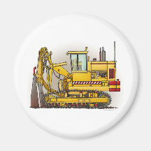 Tiling Machine Magnets