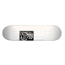 Till Death Cartel Skateboard