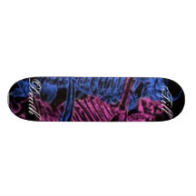 Till  Death Skateboard