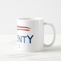 Tim Pawlenty 2012 Mugs