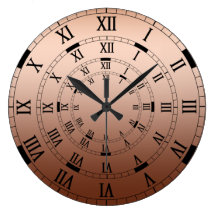 Time After Time Wallclock