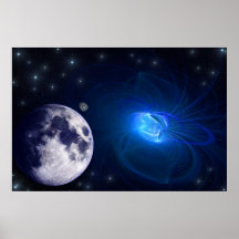 Time Experiment - Slight Miscalculation -2008 Print