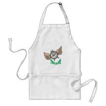 Time Flies Aprons